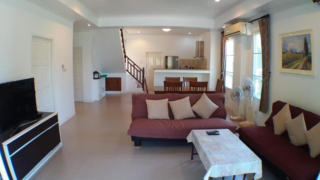 Sea Lavender Villa Koh Chang Exterior foto