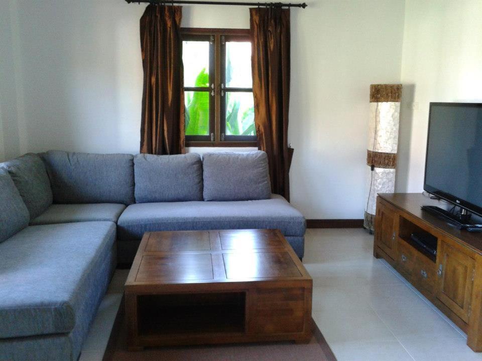 Sea Lavender Villa Koh Chang Zimmer foto