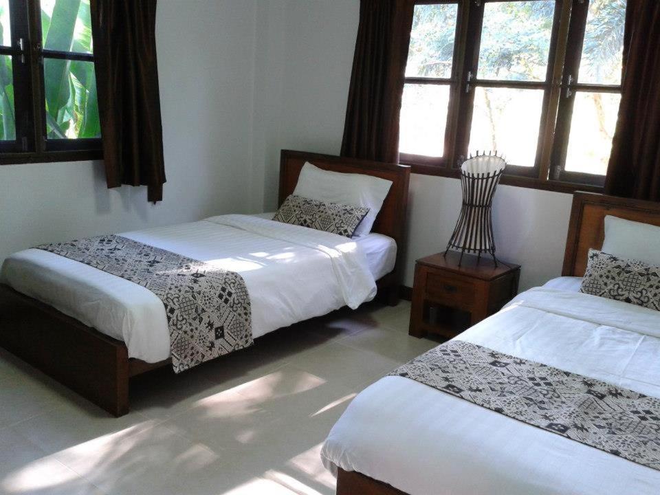 Sea Lavender Villa Koh Chang Zimmer foto