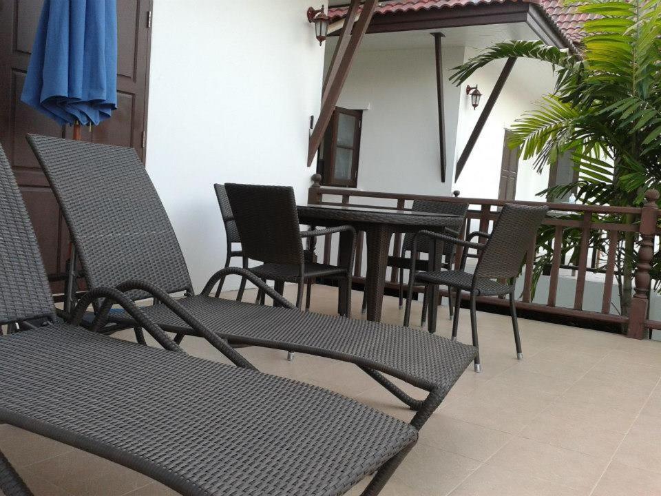 Sea Lavender Villa Koh Chang Zimmer foto