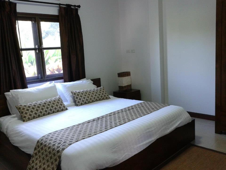 Sea Lavender Villa Koh Chang Zimmer foto